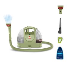 BISSELL Little Green, Carpet Cleaner, Portable Spot Cleaner & Carpet Stain Remov