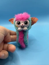 Wrapples Pink/blue Princeza Slap-band Bracelet Little Live Pets Works