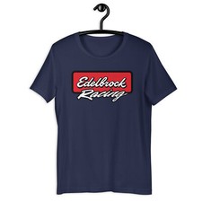 Edelbrock Racing-inspired Shock Logo Men Women T-shirt S-5xl Edelbrock Racing-inspired Shock Logo Men Women T-shirt S-5xl