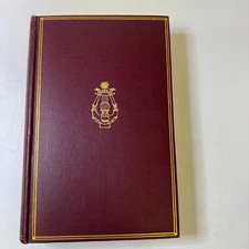 The Complete Poetical Works of John Greenleaf Whittier, 1901 Cabinet Edition VTG