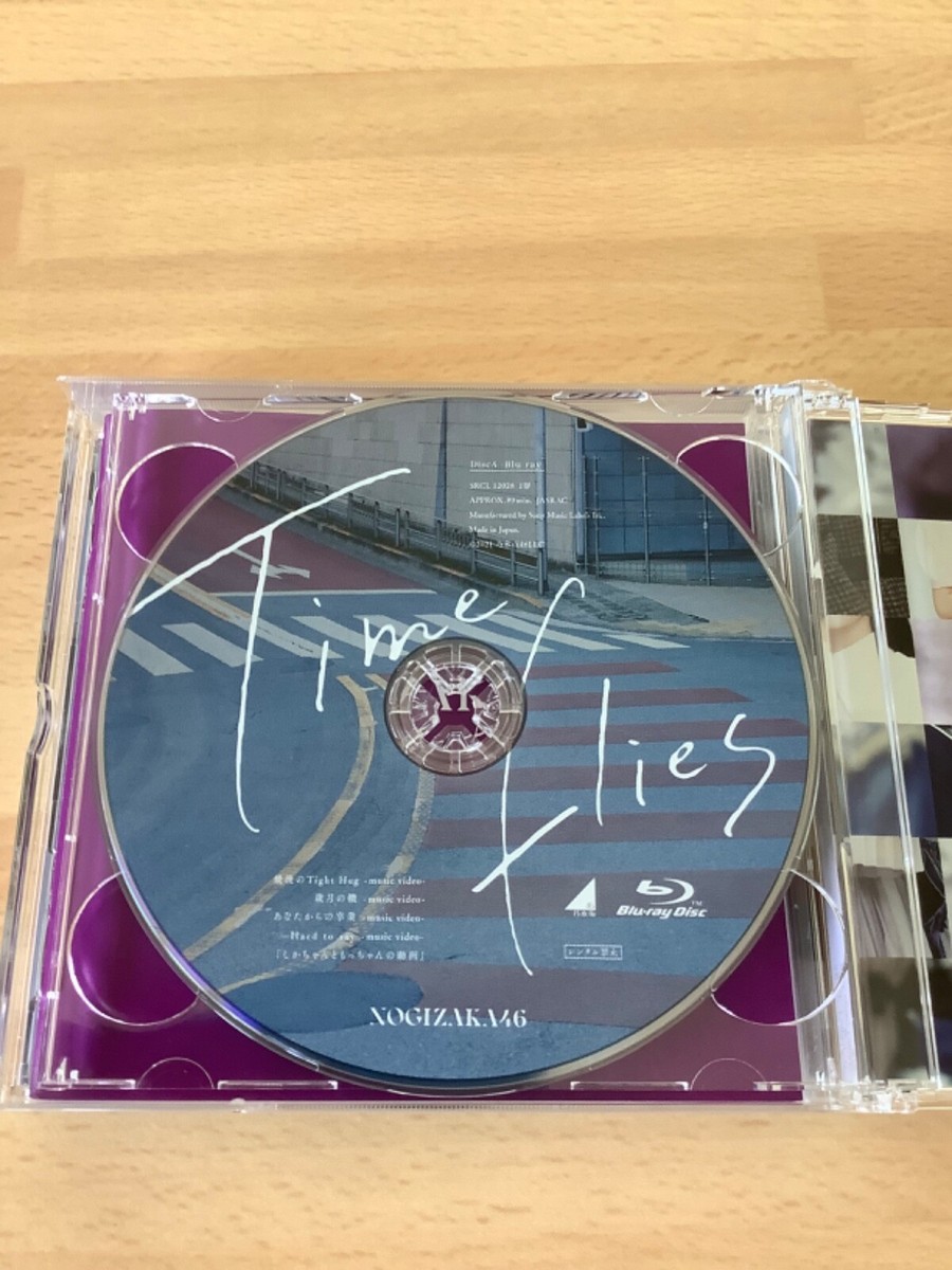 Nogizaka46 - Time Flies - 10th Anniversary - Limited 🇯🇵 3x