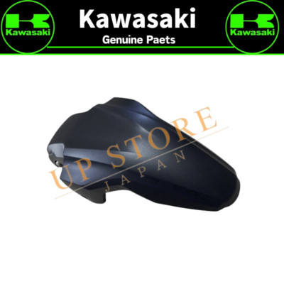 【MFM】 2017-2023 Kawasaki Genuine Versys-X 300 Front Fender M F S