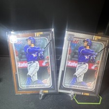 2023 Topps Museum Collection Copper And Base George Springer