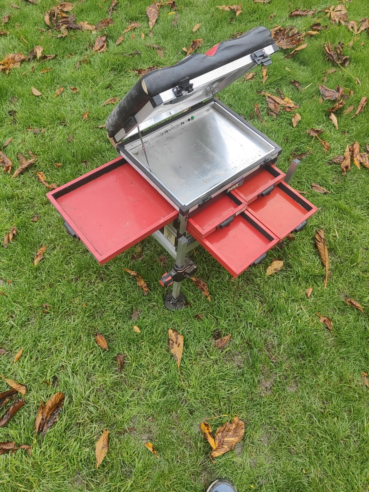Fishing Seat Box ( Leeds) eBay