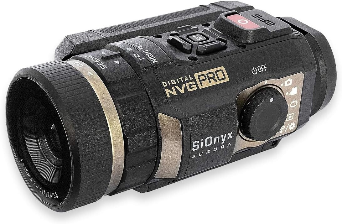 SiOnyx Aurora PRO Night Vision Camera for sale online | eBay SiOnyx Aurora PRO Night Vision Camera for sale online | eBay