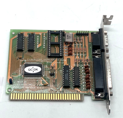 SIIG JJ-A40012 SIIG MGP-2020W-C I/O Expander Serial Adapter Card