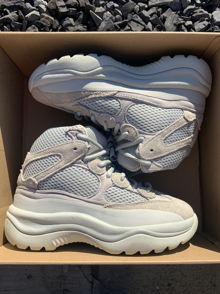 Brand New Size 4.5 -adidas Yeezy Desert Boot Salt 2019 Brand New Size 4.5 -adidas Yeezy Desert Boot Salt 2019
