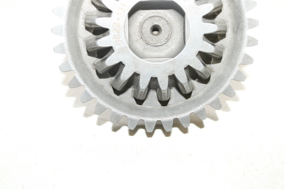 2013 Arctic Cat Mud Pro 700 4x4 Secondary Transmission Gear - Imagem 4 de 4