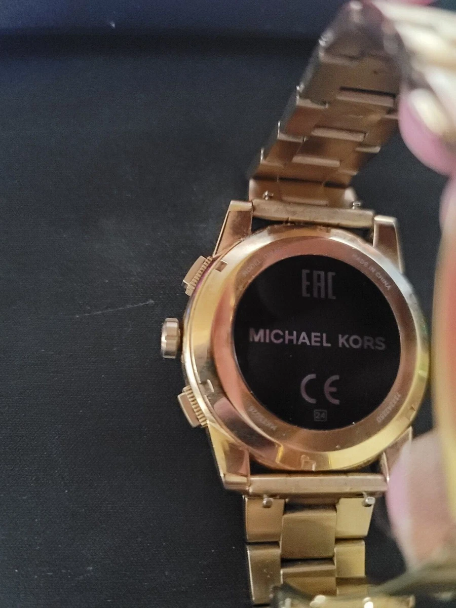 Michael kors hotsell dw4c