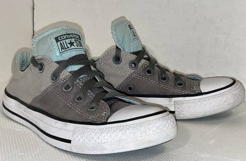 converse chuck taylor madison leopard