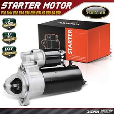 Starter Motor for BMW E32 E34 E38 E39 E31 X5 E53 Z8 E52 1992-2003 M60 M62 S62