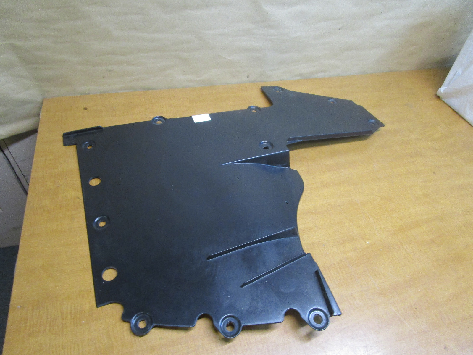 Ferrari 458 Italia - RH Front Underbody Shield P/N 81722200