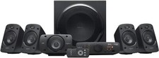 Logitech Z906 5.1 Ultimate THX Surround Sound Speaker System - Replacement Parts
