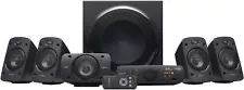 Logitech Z906 5.1 Ultimate THX Surround Sound Speaker System - Replacement Parts