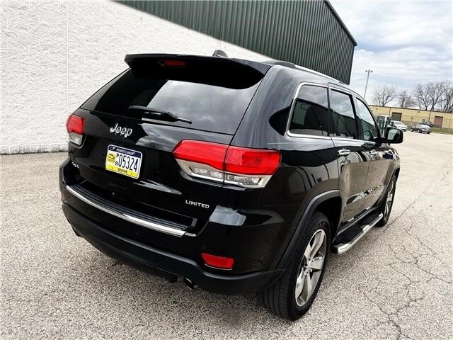 2014 Jeep Grand Cherokee Limited - Image 3 of 4