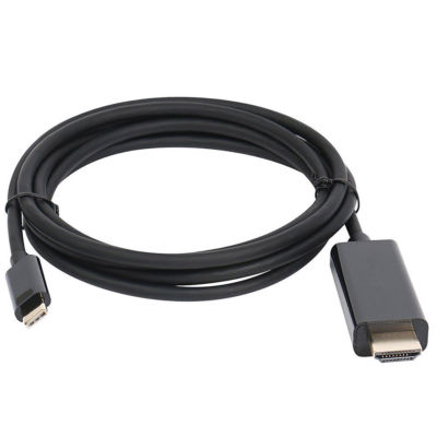 Type C HDMI HDTV Cable for Samsung Galaxy S8 S9 S10 S20 S22 Note 20 LG G5 to TV