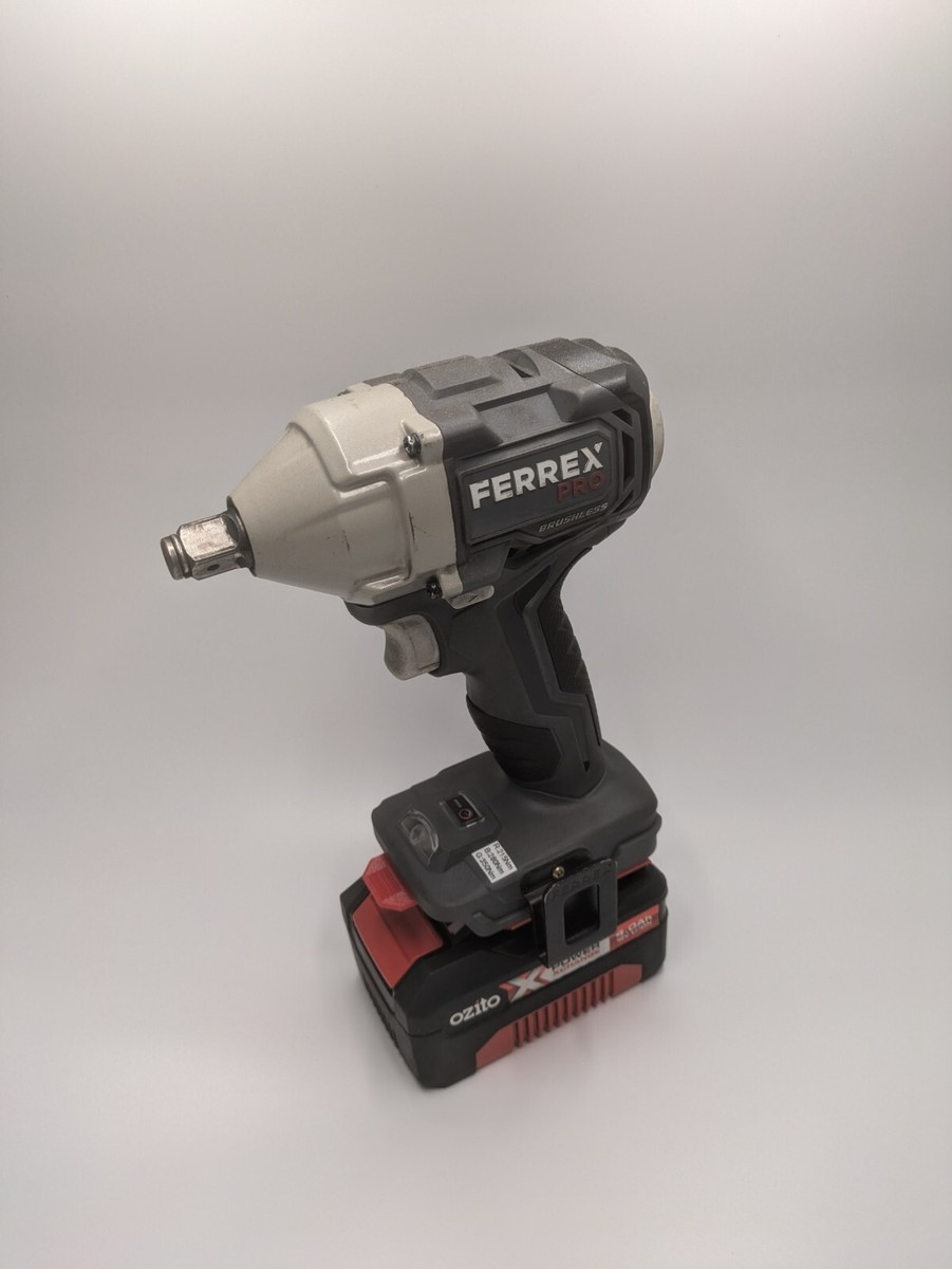 Ferrex Pro Aldi Impact Driver Review Aldi Ferrex 20v Cordless