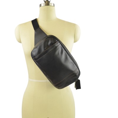 coach graham sling pack