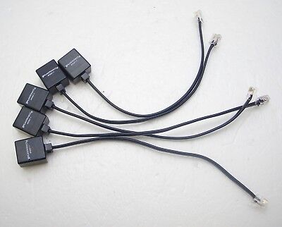 Plantronics A/B adapter for standard headset to Cisco 6921 7941 7961 7971 & 8941