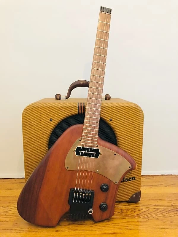 Klein headless guitar outlet