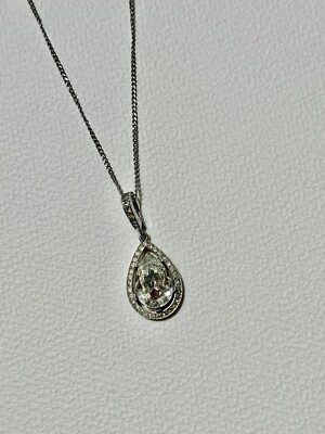 Trifari Kette Versilbert