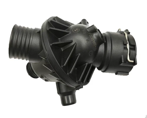 Thermostat W/ Housing 11537598865 For BMW F15 F16 F22 F23 F30 F32 F33 F36 14-19 - Picture 10 of 10