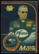 2002 Wheels High Gear First Mark Martin #F15