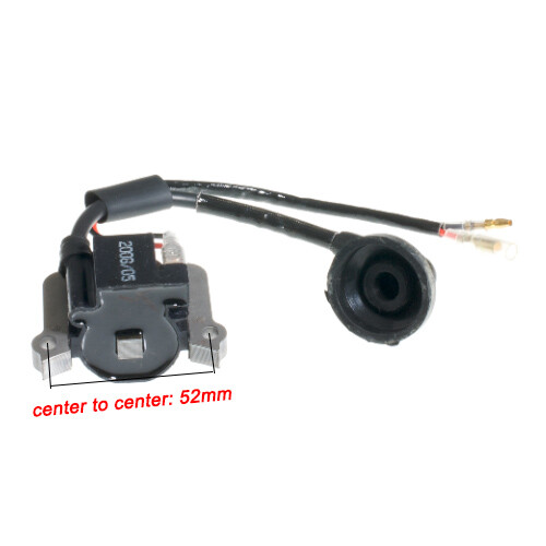 Ignition Coil Module for 2 Stroke 33cc 40cc 49cc Pocket Bike 52mm