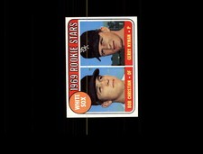 1969 Topps 173 Rookie Stars Bob Christian/Gerry Nyman RC NM #D661861
