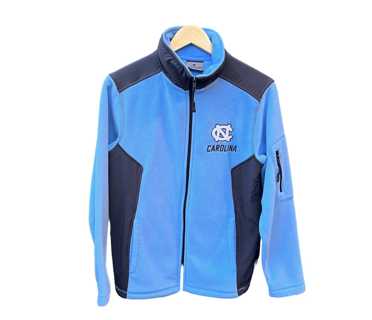 Unc clearance fleece jacket