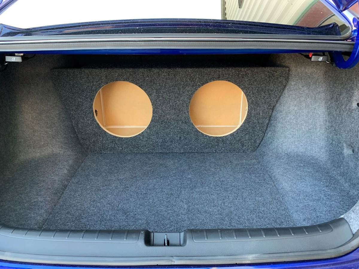 Honda accord store subwoofer box