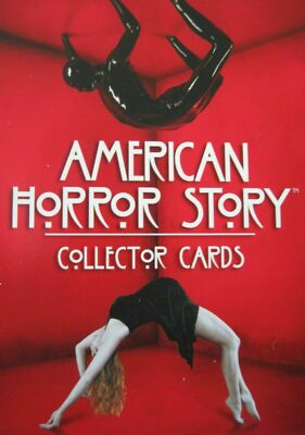 AMERICAN HORROR STORY CARDS Your Pick Complete your Set Quantity Discounts 2014