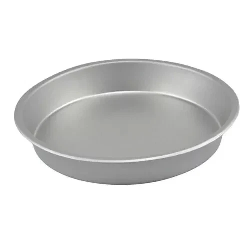 2 Cake Pans Round Non Stick Pan 8" Inch Even Cooking Cooking Concepts  - Image 2 of 2