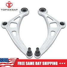 Pair Front Left Right Lower Control Arm Ball Joint For 2015-2020 Nissan Murano