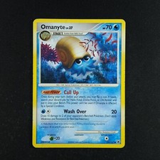 Omanyte 69/100 - Majestic Dawn - Pokémon Card on eBay