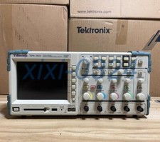 1pcs Tekrronix  TPS2024 Digital isolation os...