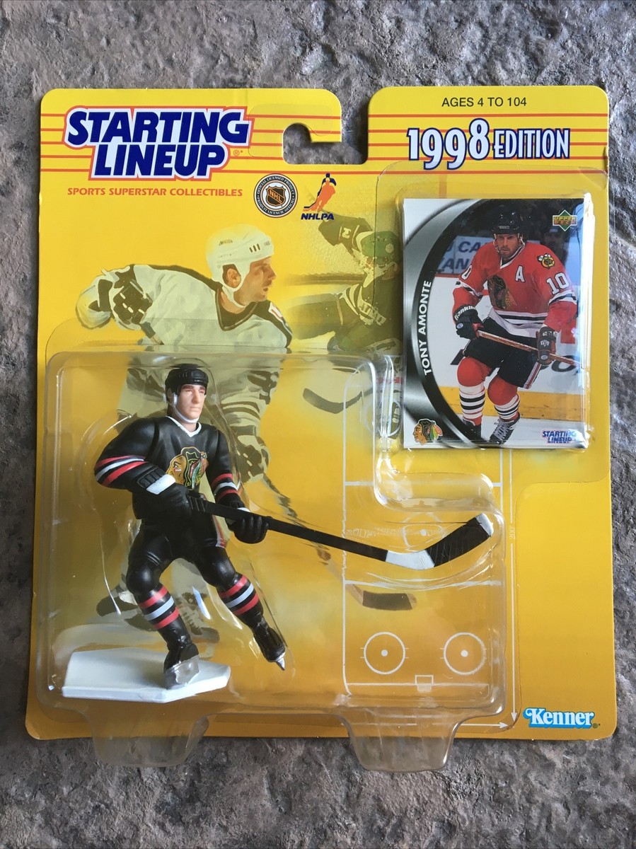 スポーツ Kenner STARTING LINEUP MLB NBA NFL NHL Kenner Starting Lineup Sports Action Figures MLB NBA NFL NHL