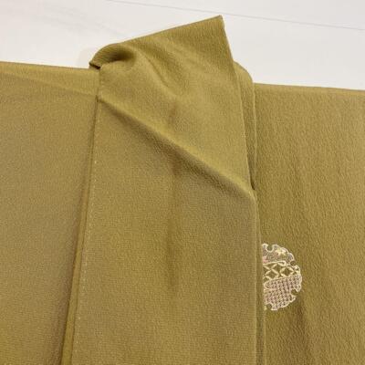 JAPANESE KIMONO TSUKESAGE 152.5 cm 5' 0