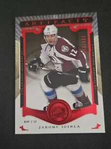 Jarome Iginla Rookie Card for sale | eBay Jarome Iginla Rookie Card for sale | eBay