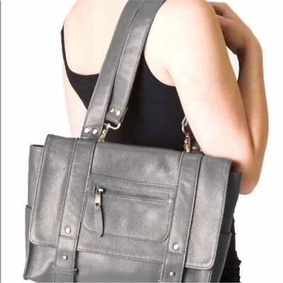 VereVerto Repetto Convertible Messenger Bag ? VereVerto | Bags | Vereverto Repetto Convertible Messenger  main image 3