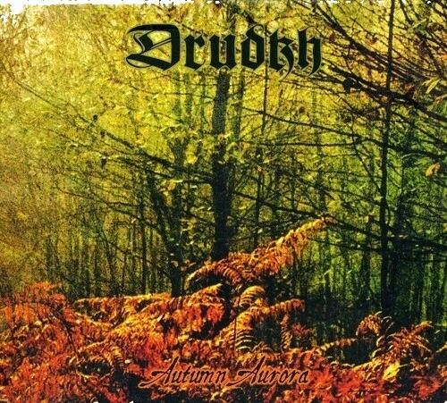 CD de música metal Drudkh