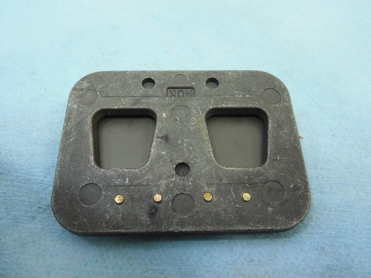 1993 Kawasaki ZX11 ZX1100-D1 Ninja Head Valve Rocker Arm Cover