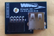 WMS WILLIAMS BLUEBIRD 2 BB2 DONGLE SEAT A-024263-00-00
