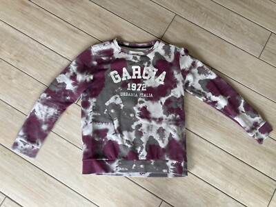 Garcia, Pullover, Sweatshirt, Hoodie, Gr. 176