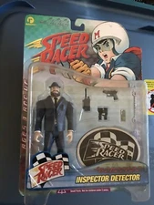Speed Racer - Inspector Detector ReSaurus Series 2