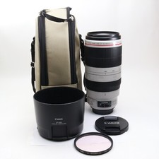 Canon EF 100-400mm f/4.5-5.6L IS II USM Lens - White for Canon EF 100-400mm f/4.5-5.6L IS II USM Lens - White for
