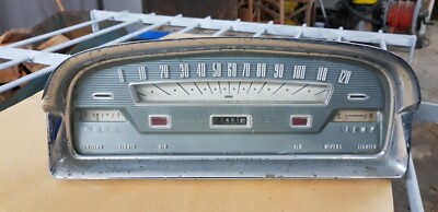 Kombiinstrument 1959 Ford Galaxie Ranchero Fairlane Thunderbird