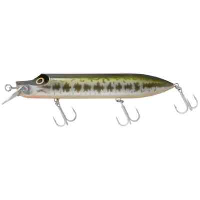 ** Abu Garcia Hi-Lo 200F AHHILO200F-BAS Bass