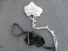 US Military 4ft G-S 8 Gore Parachute Canopy