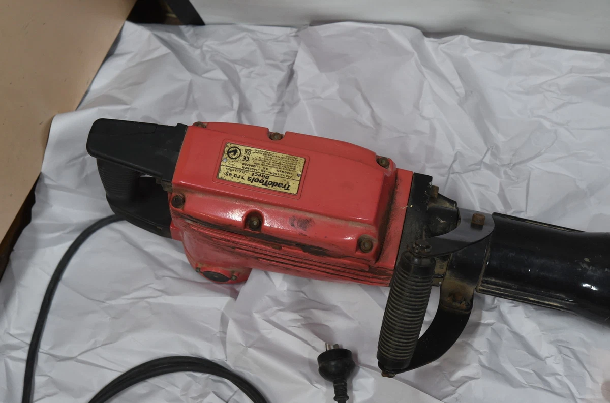 Central machinery 2024 breaker hammer